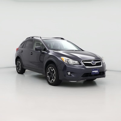 2015 Subaru XV Crosstrek Premium