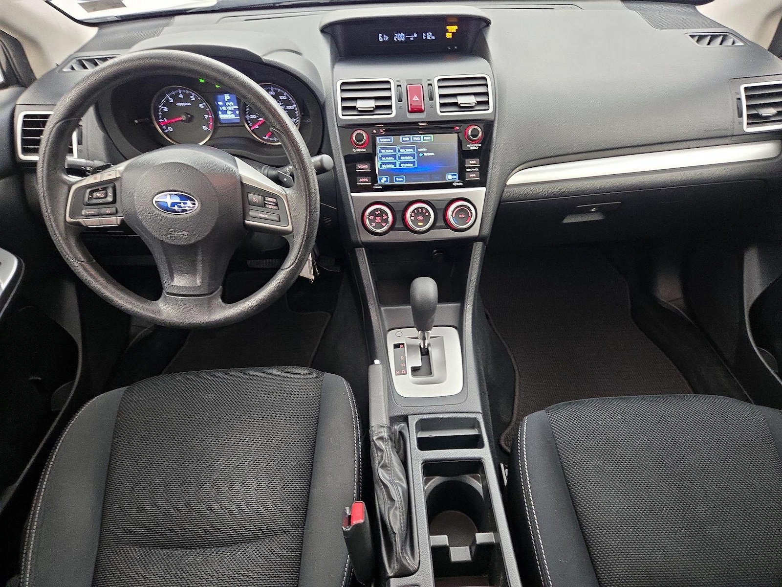 2015 Subaru XV Crosstrek Premium - Photo 10