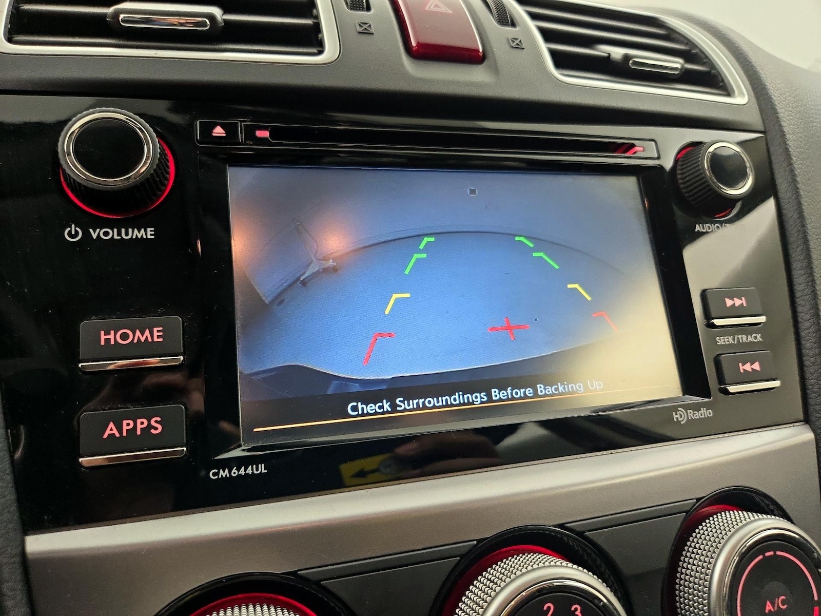 2015 Subaru XV Crosstrek Premium - Photo 15