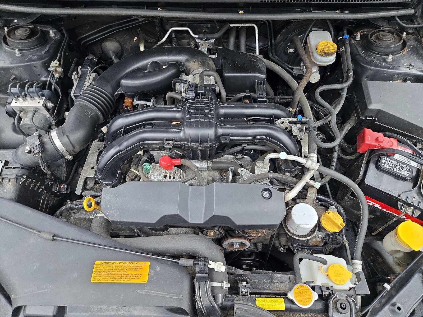 2015 Subaru XV Crosstrek Premium - Photo 23