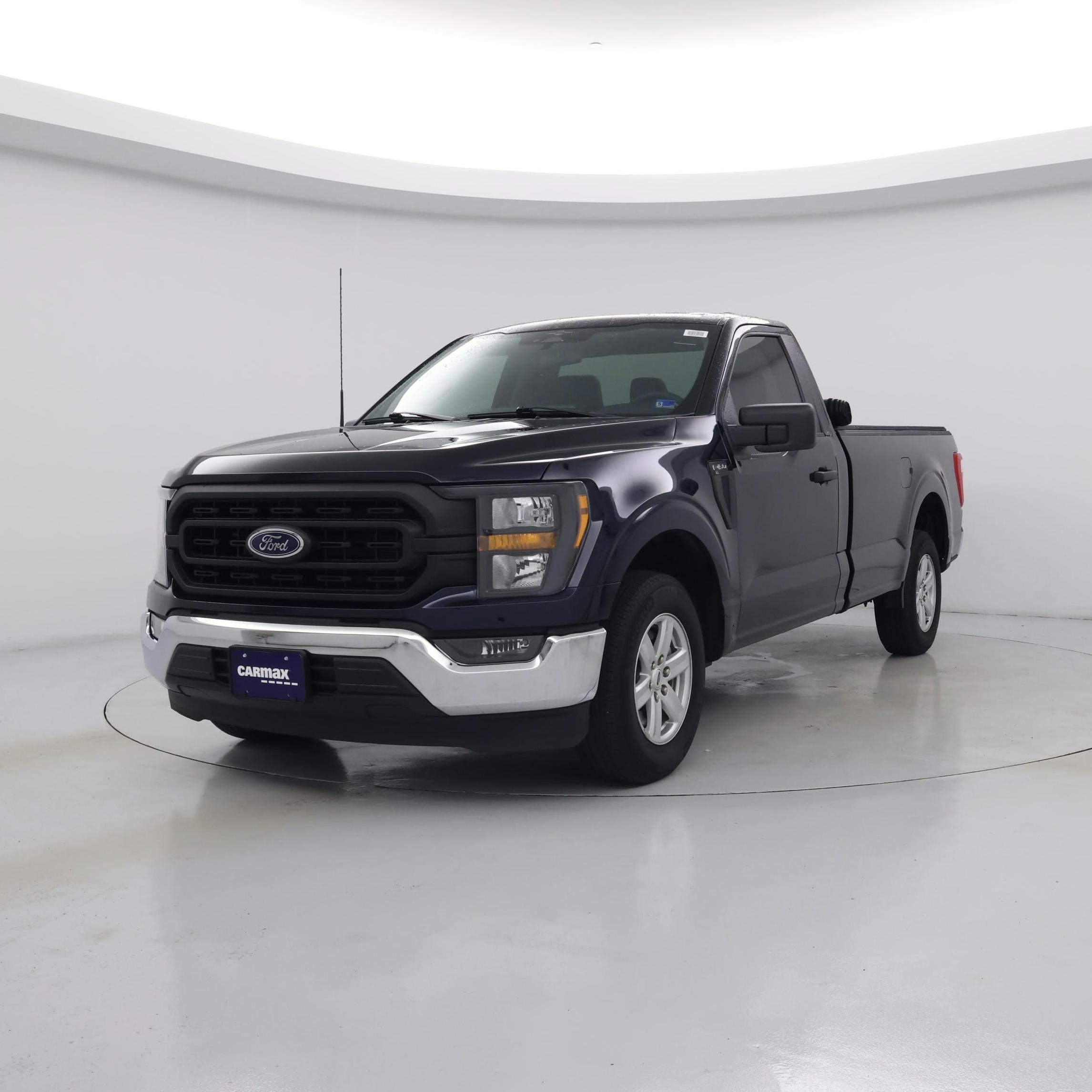 Thumbnail: 2023 Ford F-150 - 4