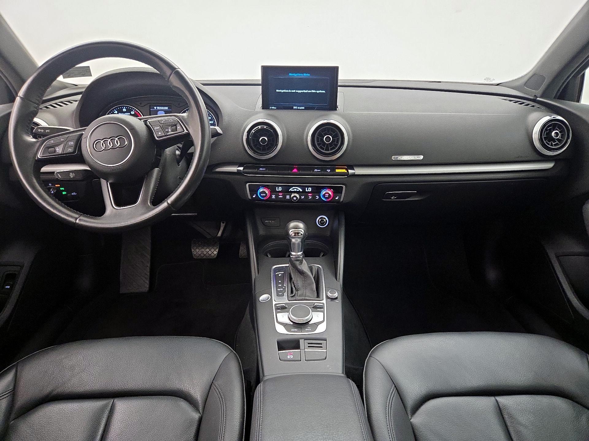 Thumbnail: 2017 Audi A3 - 9