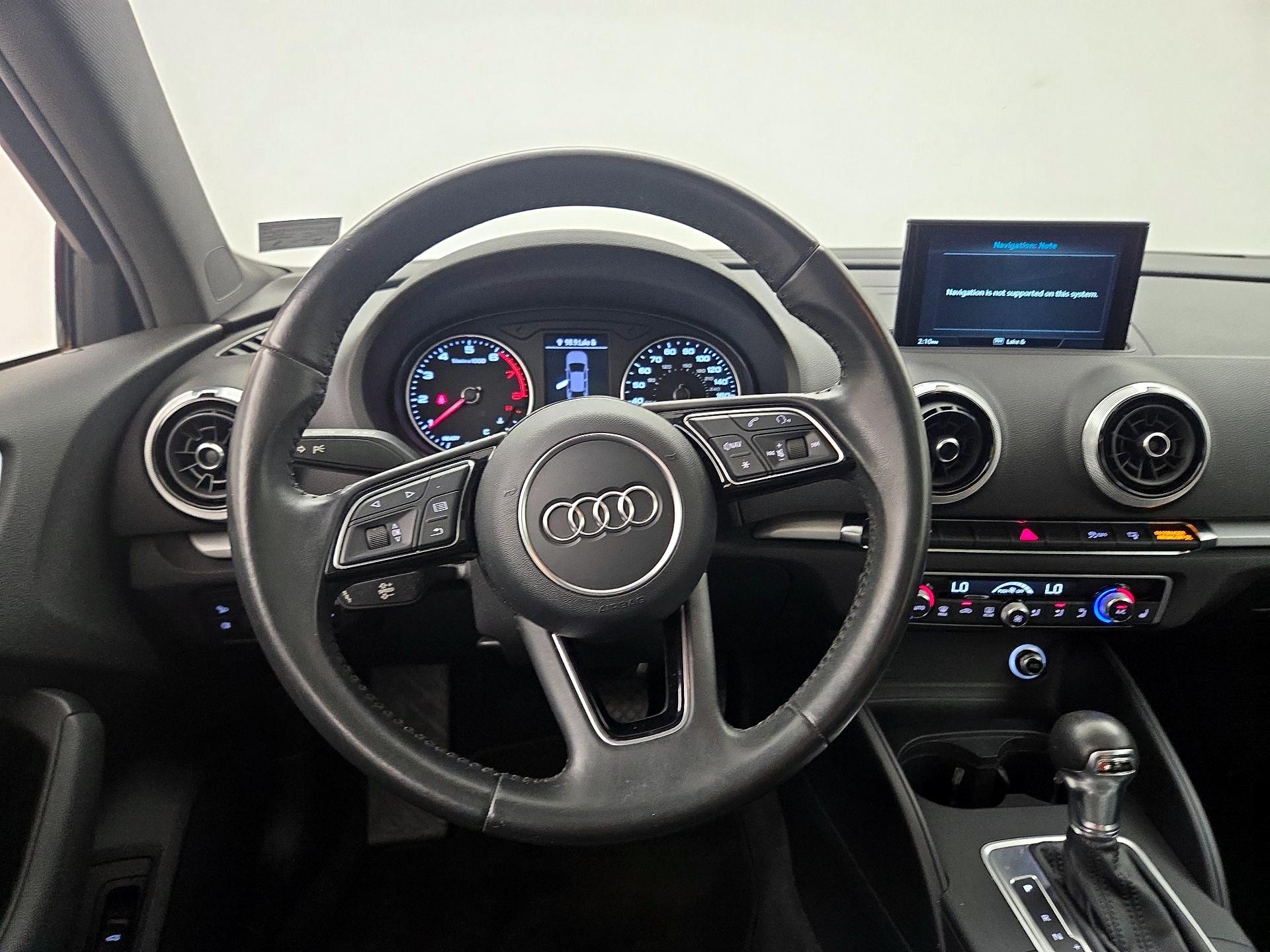 Thumbnail: 2017 Audi A3 - 10