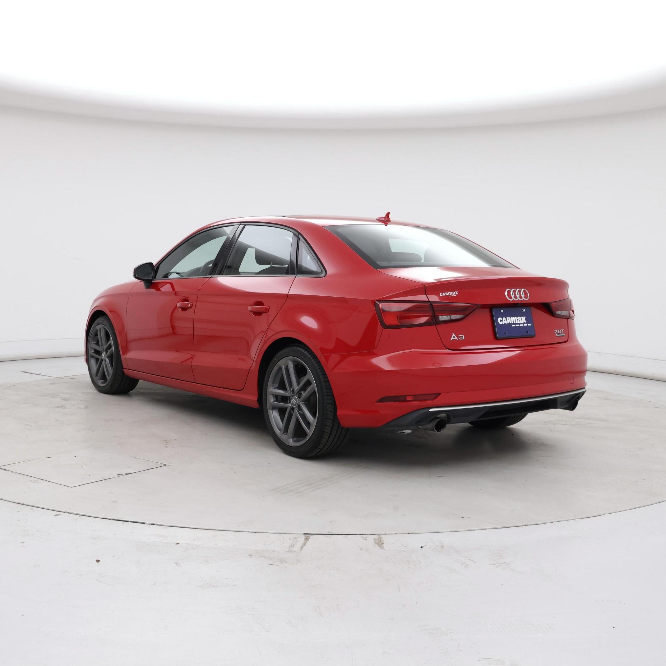 Thumbnail: 2017 Audi A3 - 2