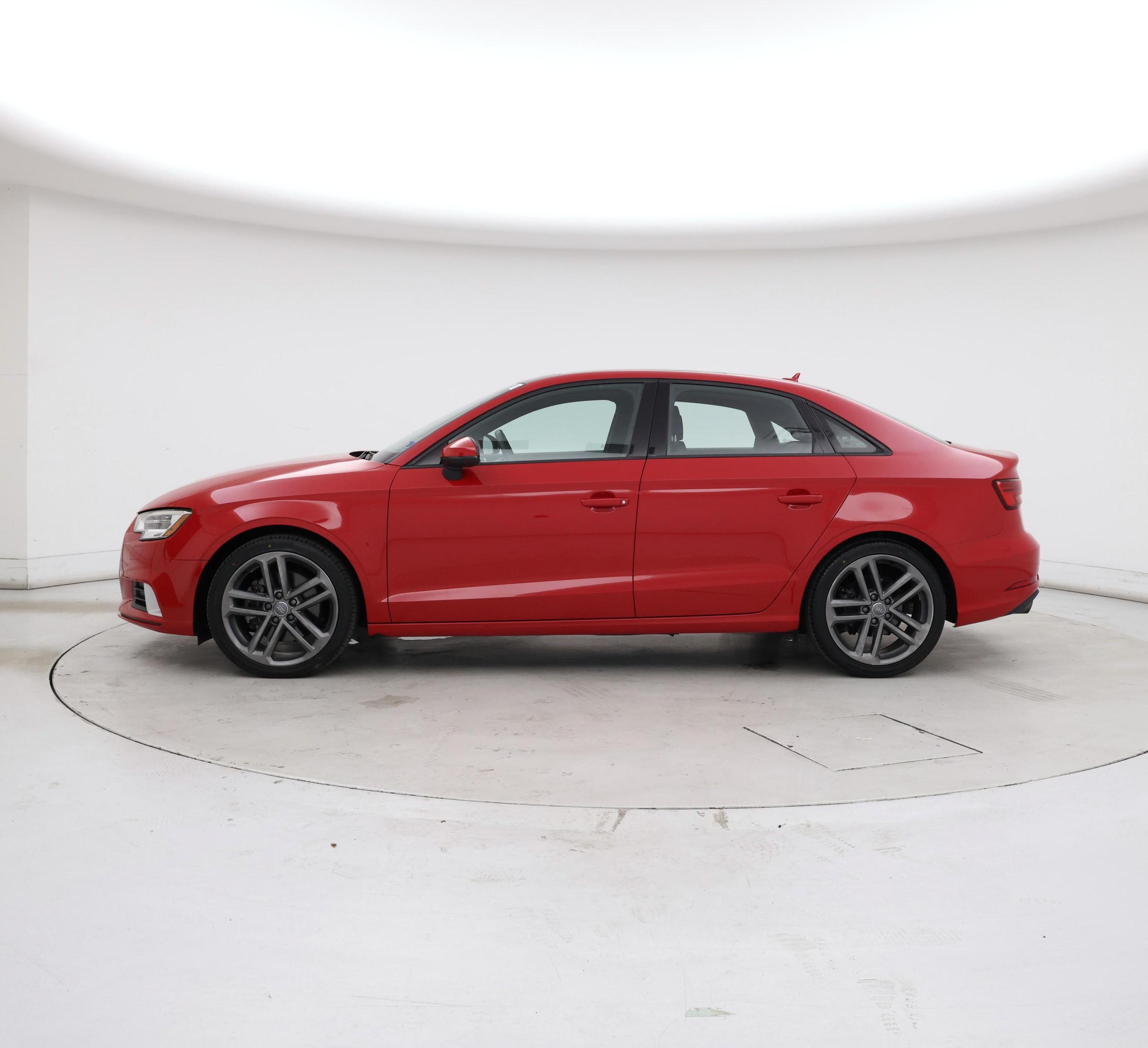 Thumbnail: 2017 Audi A3 - 3