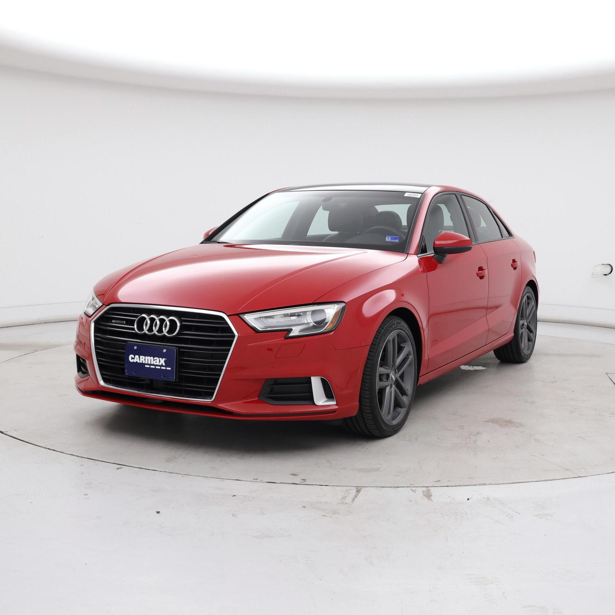 Thumbnail: 2017 Audi A3 - 4