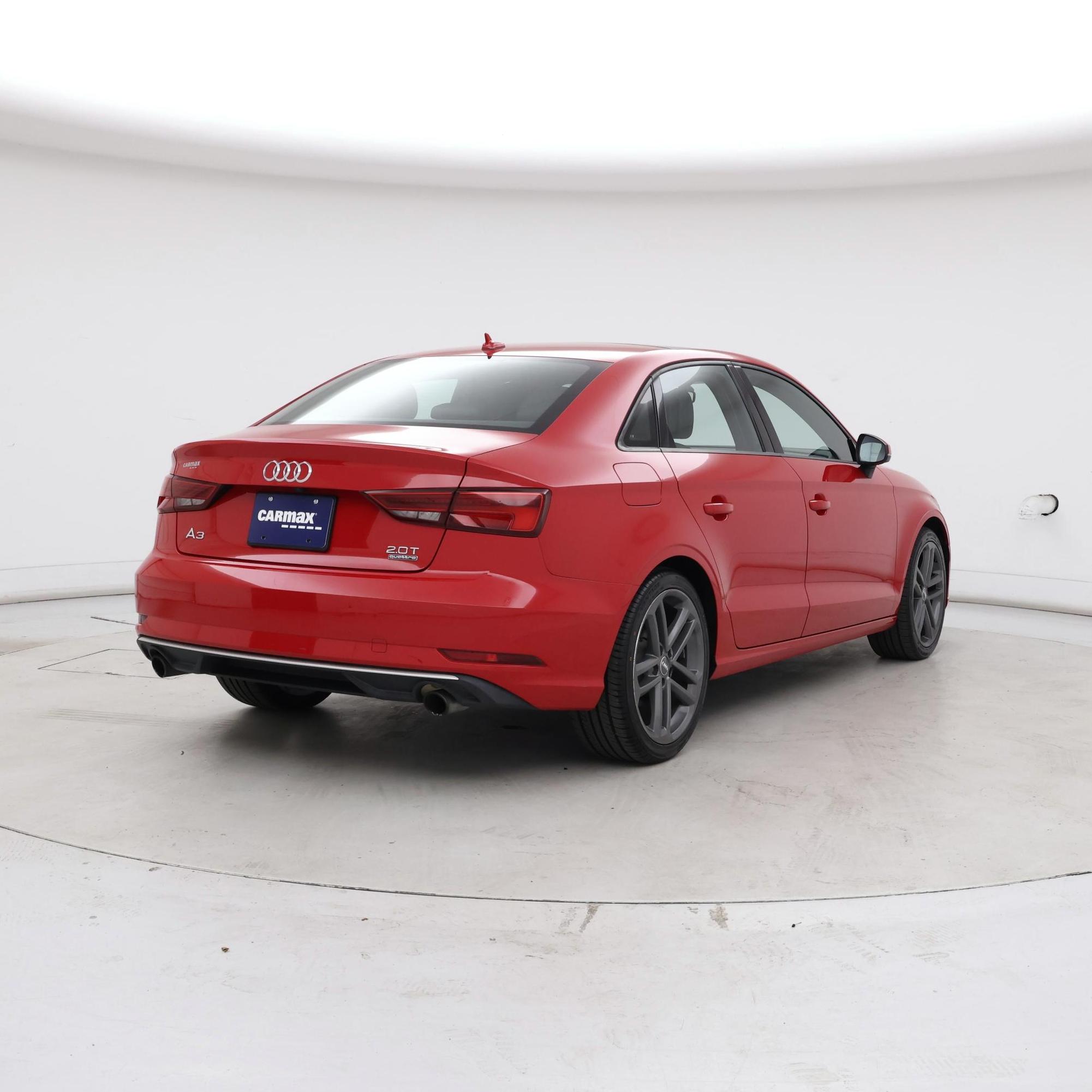 Thumbnail: 2017 Audi A3 - 8