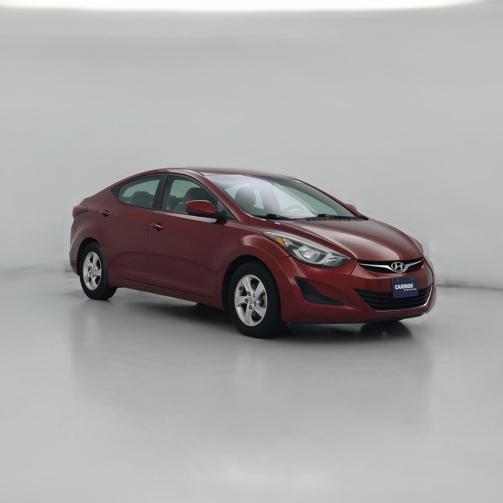 Thumbnail: 2014 Hyundai Elantra - 1