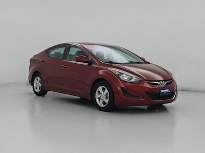 2014 Hyundai Elantra Limited