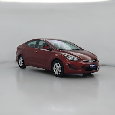 2014 Hyundai Elantra Limited