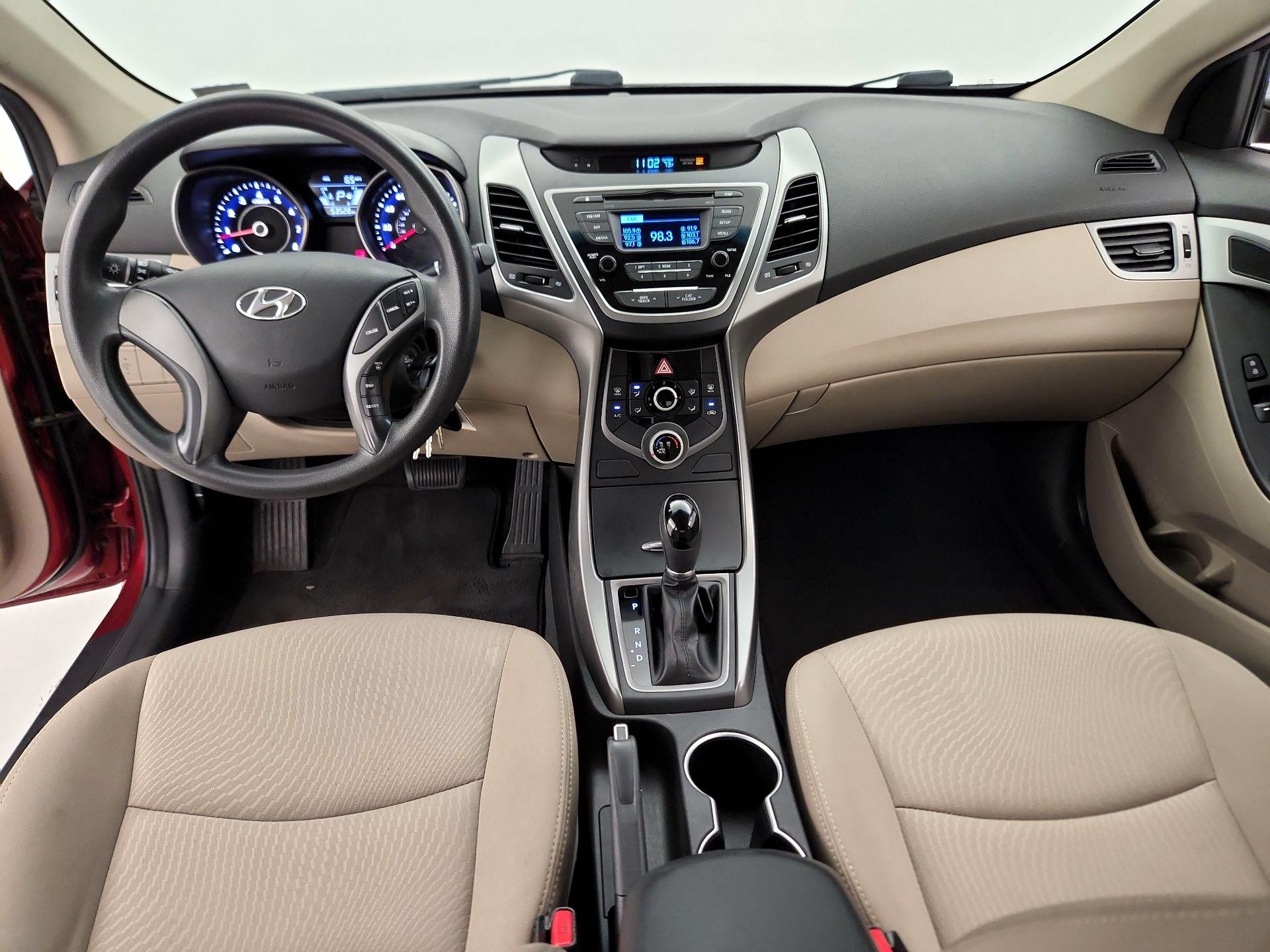 Thumbnail: 2014 Hyundai Elantra - 9