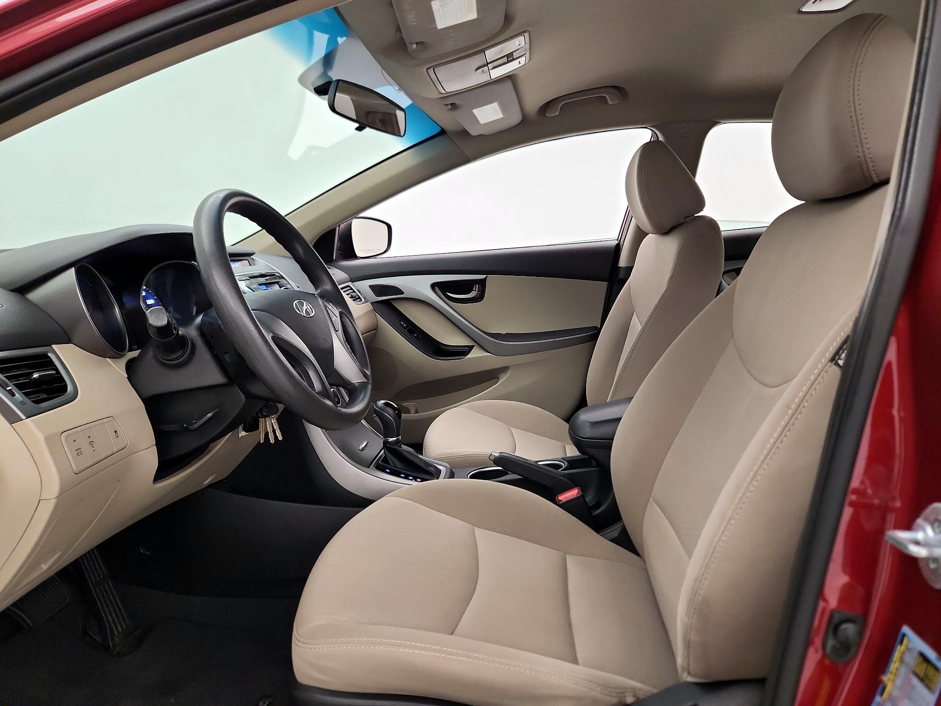 Thumbnail: 2014 Hyundai Elantra - 11