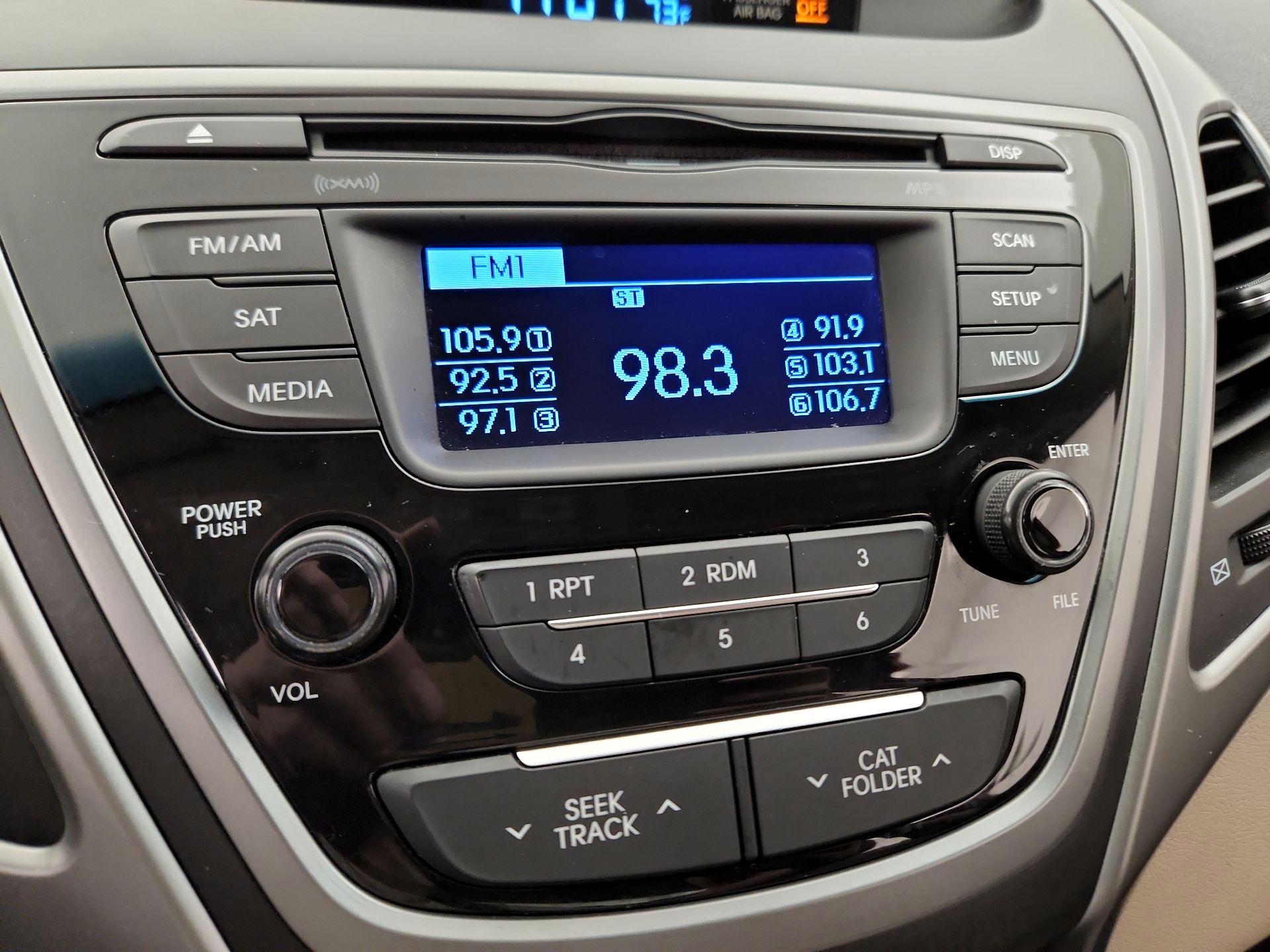 Thumbnail: 2014 Hyundai Elantra - 14