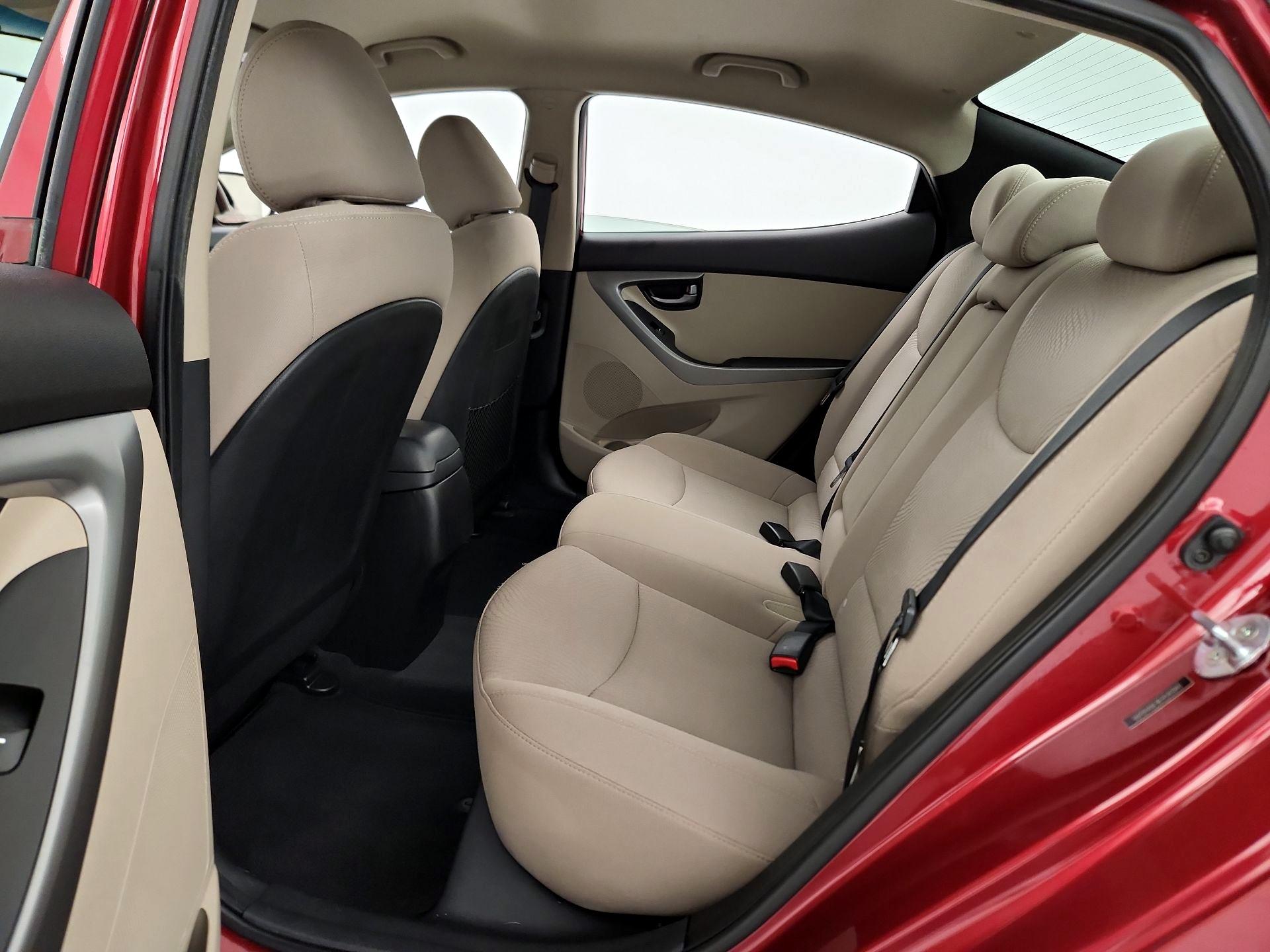 Thumbnail: 2014 Hyundai Elantra - 18