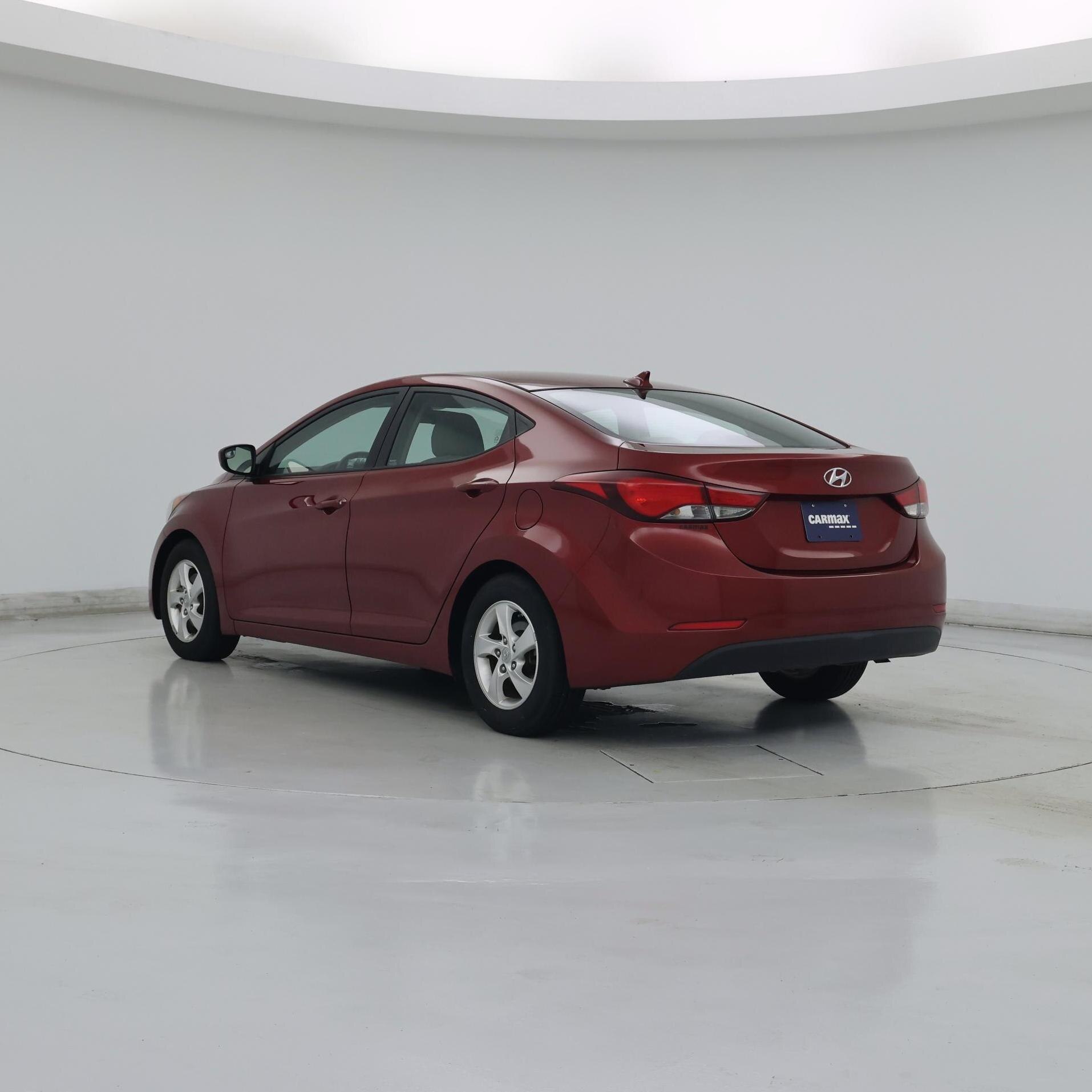 Thumbnail: 2014 Hyundai Elantra - 2
