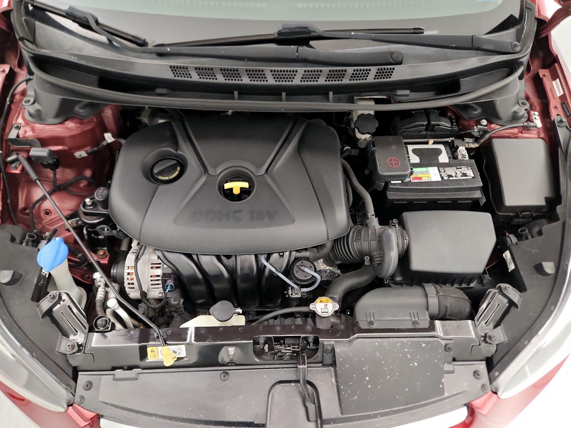 Thumbnail: 2014 Hyundai Elantra - 20
