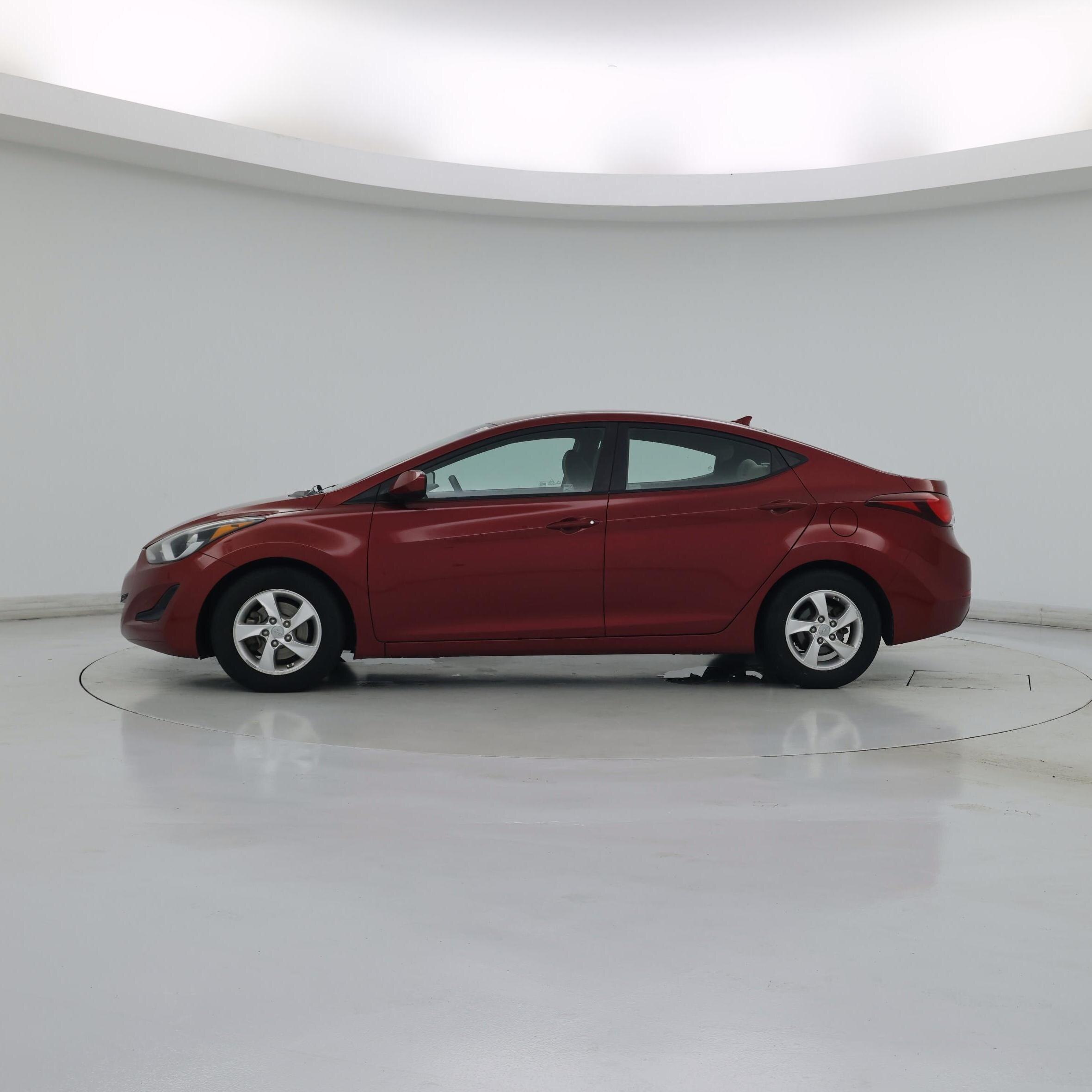 Thumbnail: 2014 Hyundai Elantra - 3