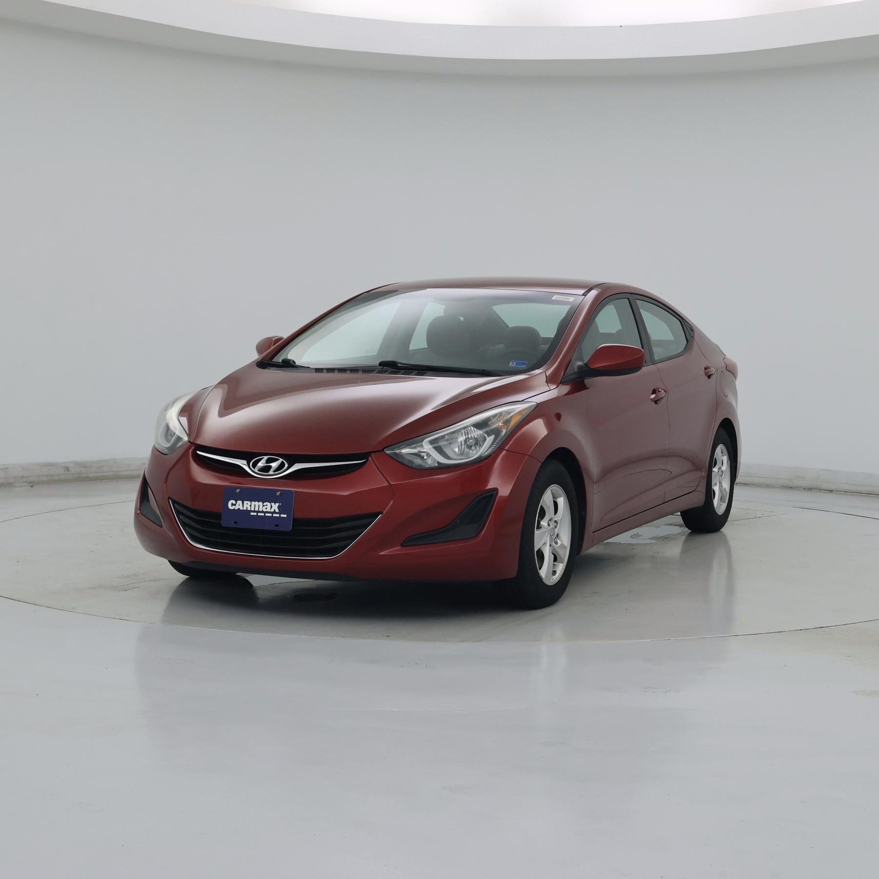 Thumbnail: 2014 Hyundai Elantra - 4