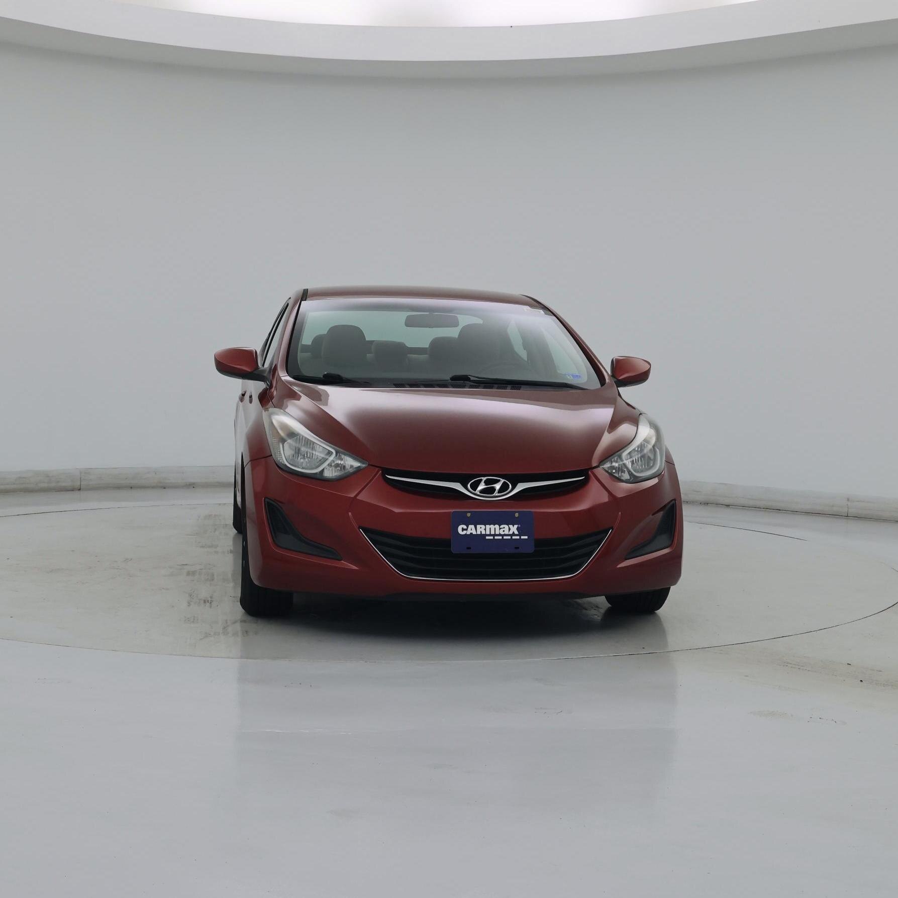 Thumbnail: 2014 Hyundai Elantra - 5