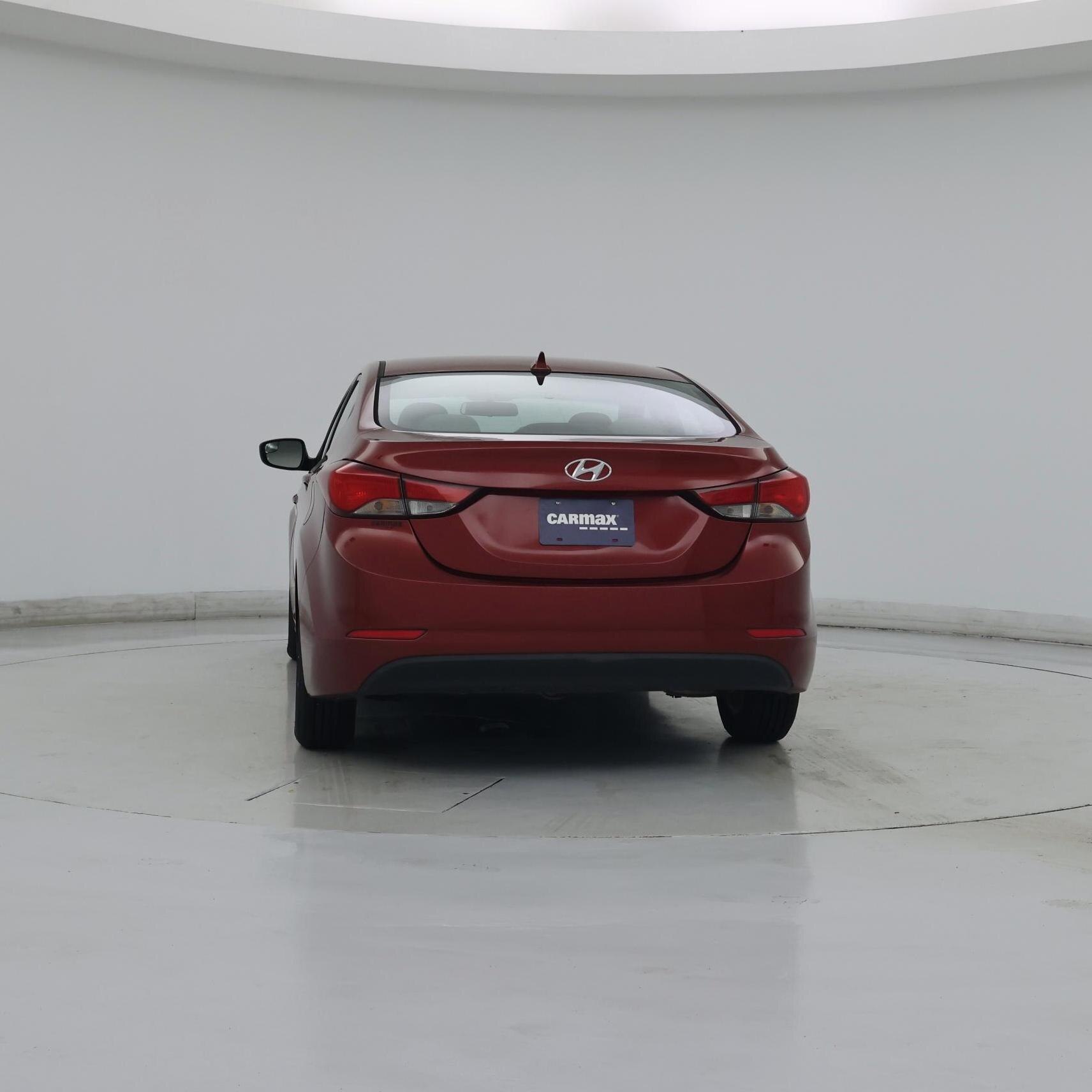 Thumbnail: 2014 Hyundai Elantra - 6