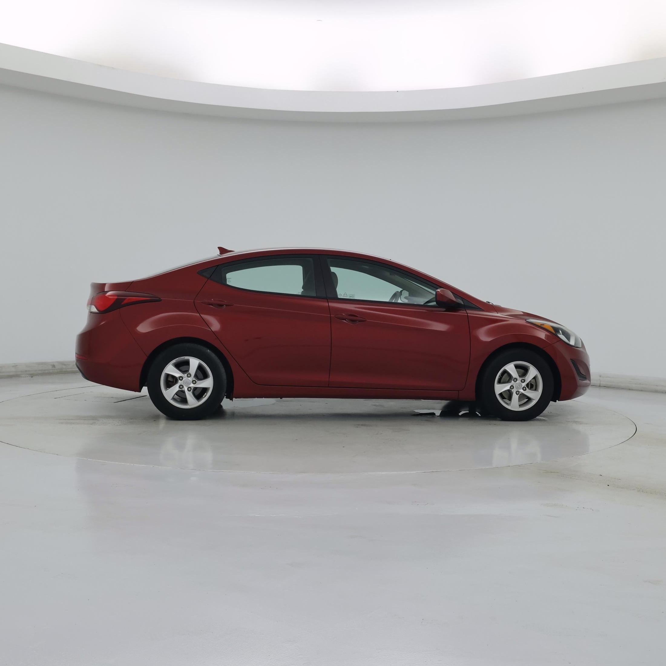 Thumbnail: 2014 Hyundai Elantra - 7