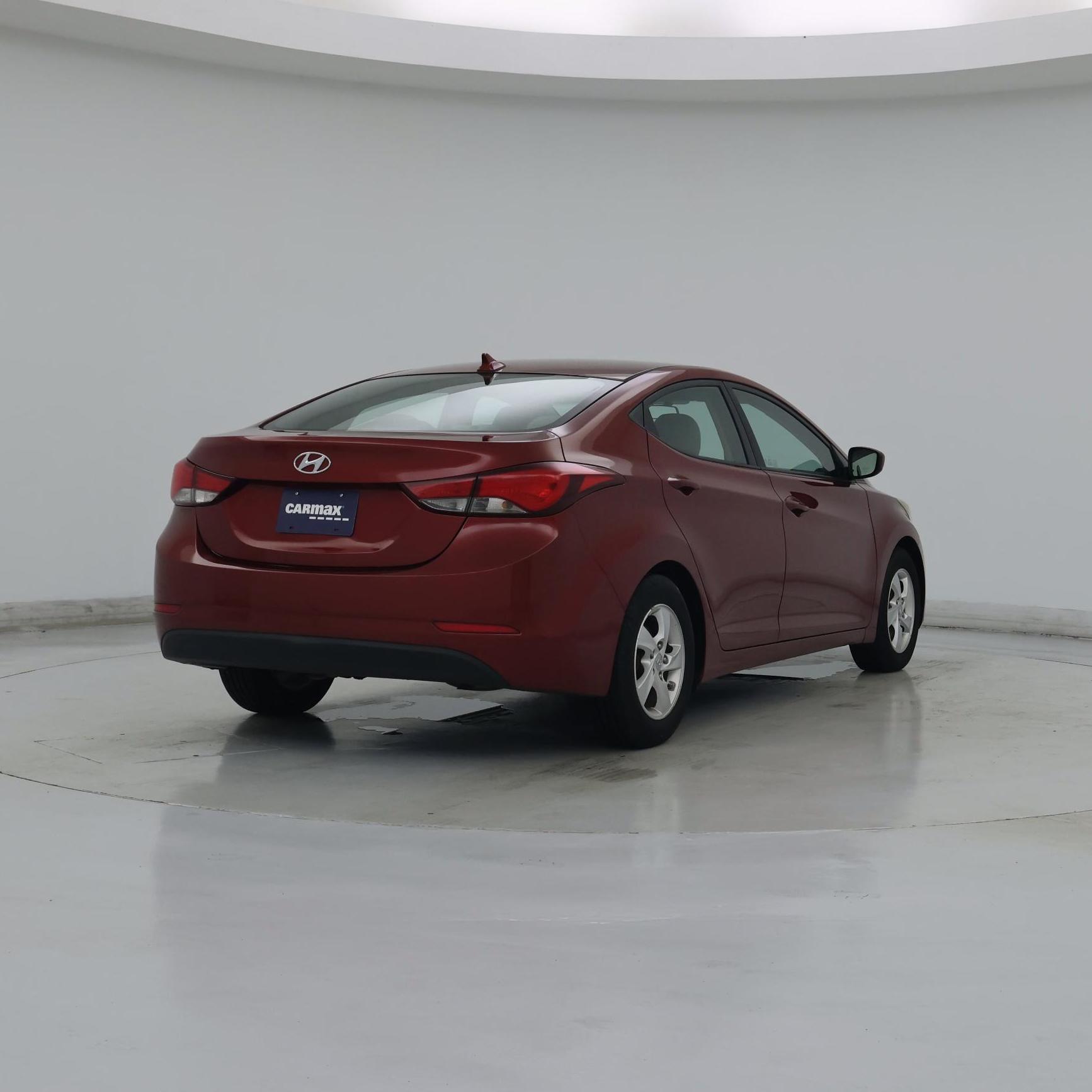 Thumbnail: 2014 Hyundai Elantra - 8