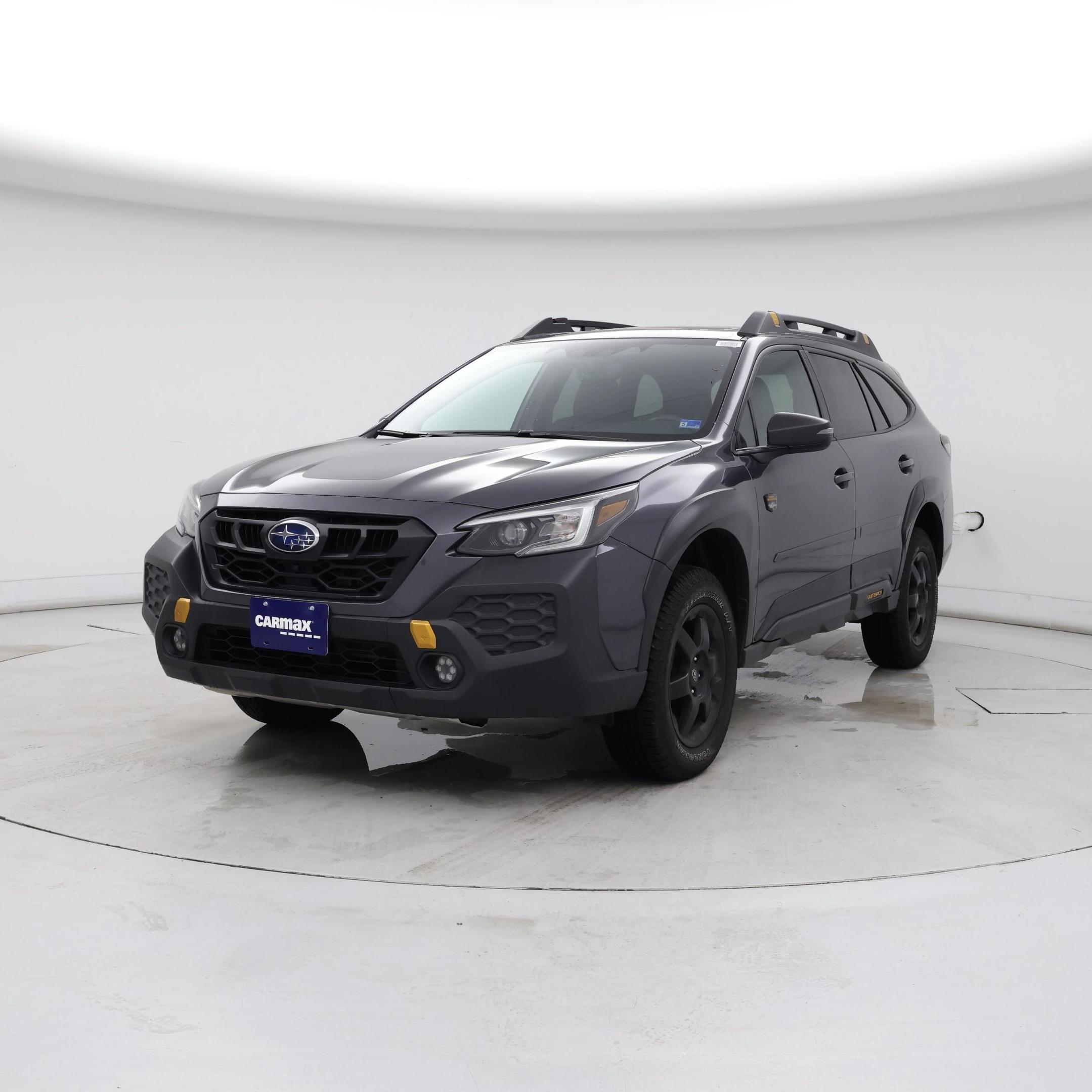Thumbnail: 2024 Subaru Outback - 4