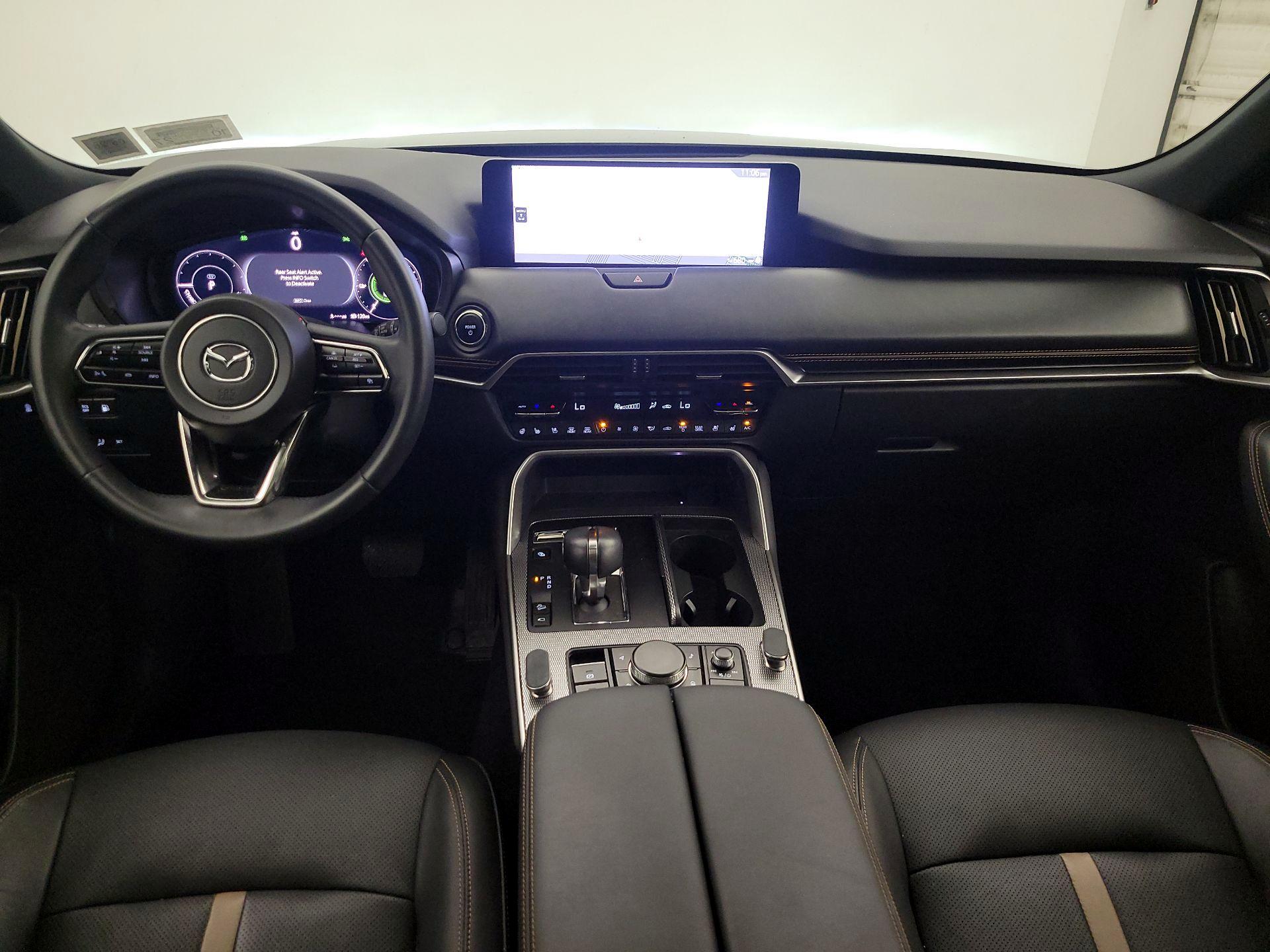 Thumbnail: 2024 Mazda CX-90 - 9