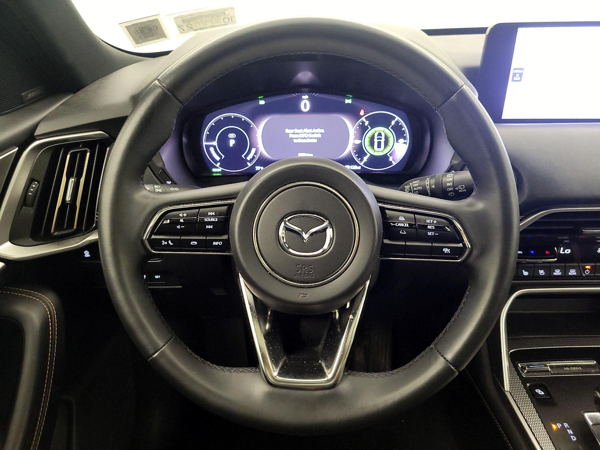 Thumbnail: 2024 Mazda CX-90 - 10