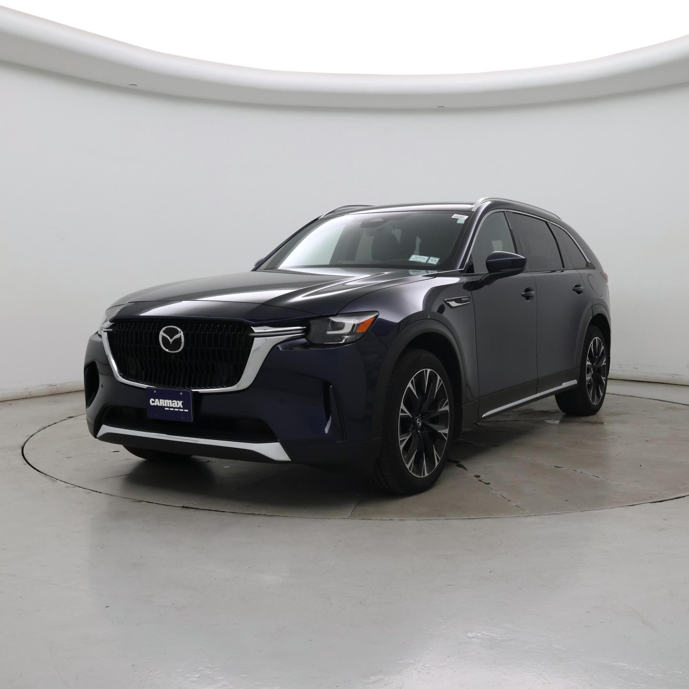 Thumbnail: 2024 Mazda CX-90 - 4