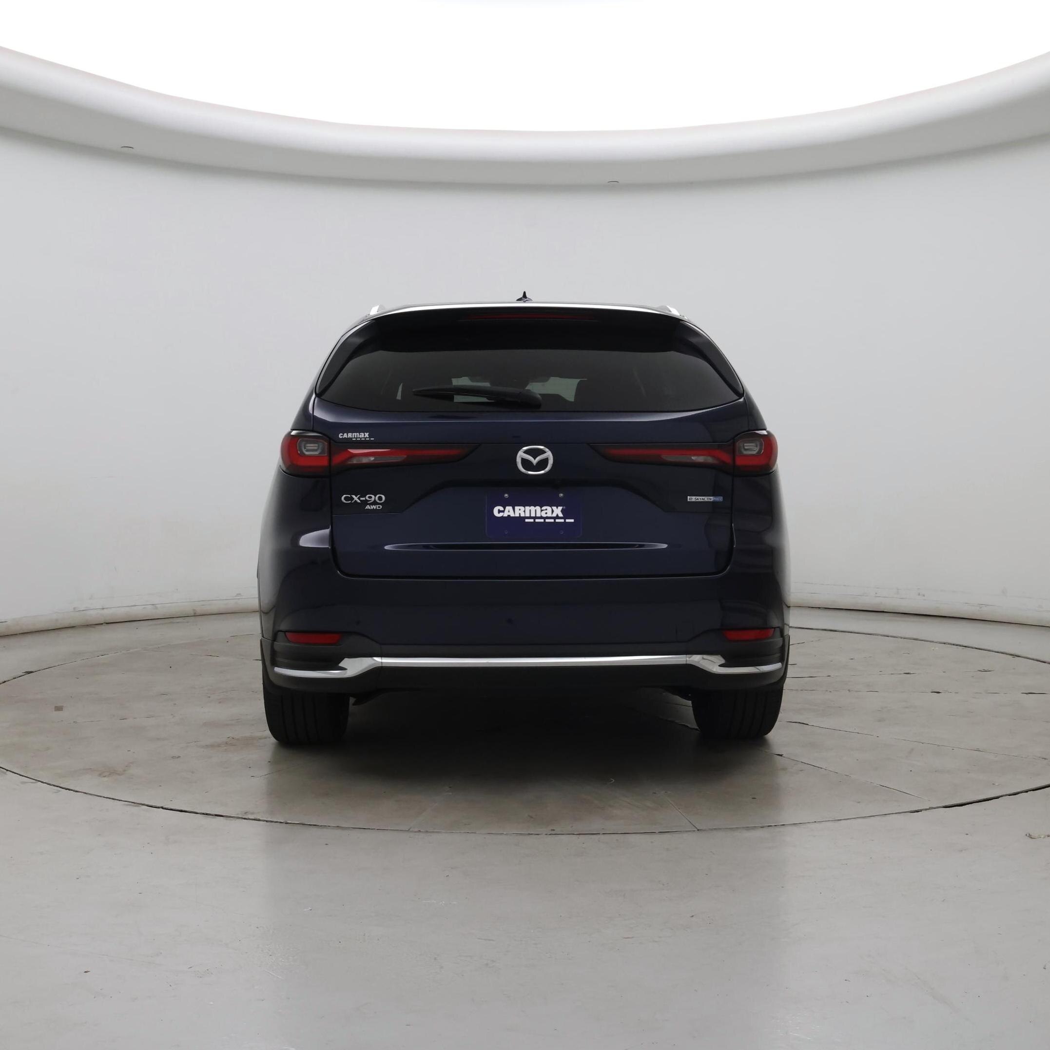 Thumbnail: 2024 Mazda CX-90 - 6
