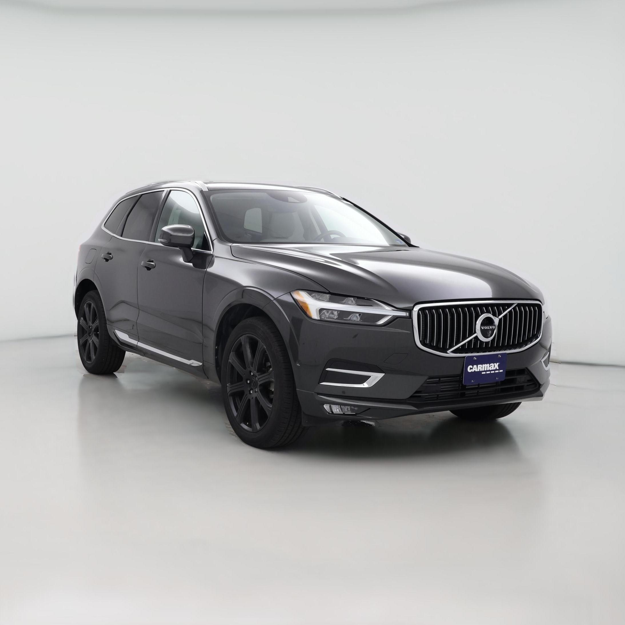 Thumbnail: 2021 Volvo XC60 - 1