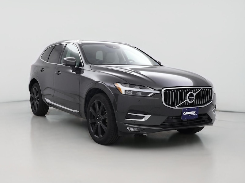 2021 Volvo XC60 T5 Inscription