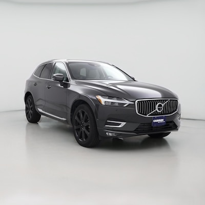 2021 Volvo XC60 T5 Inscription