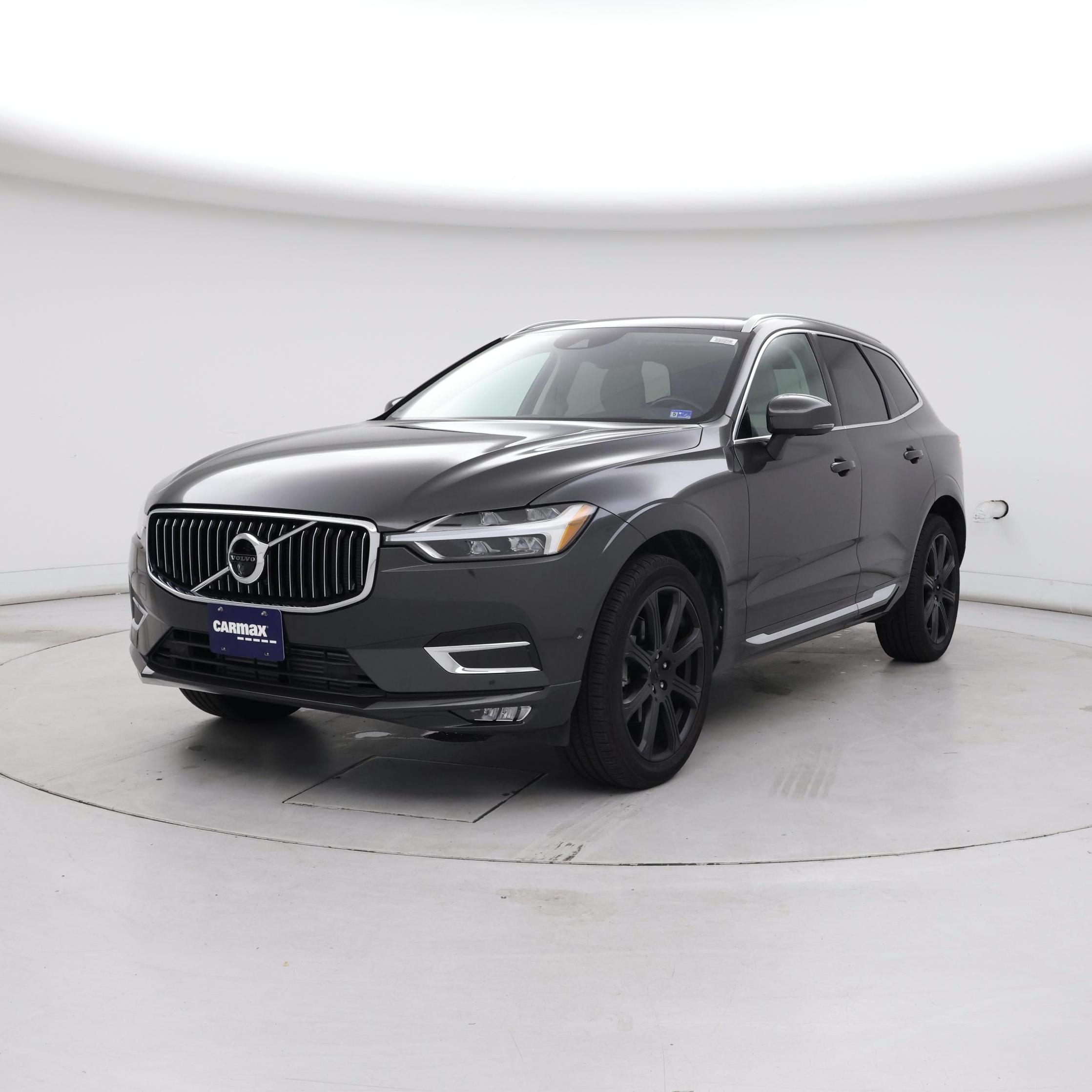 Thumbnail: 2021 Volvo XC60 - 4