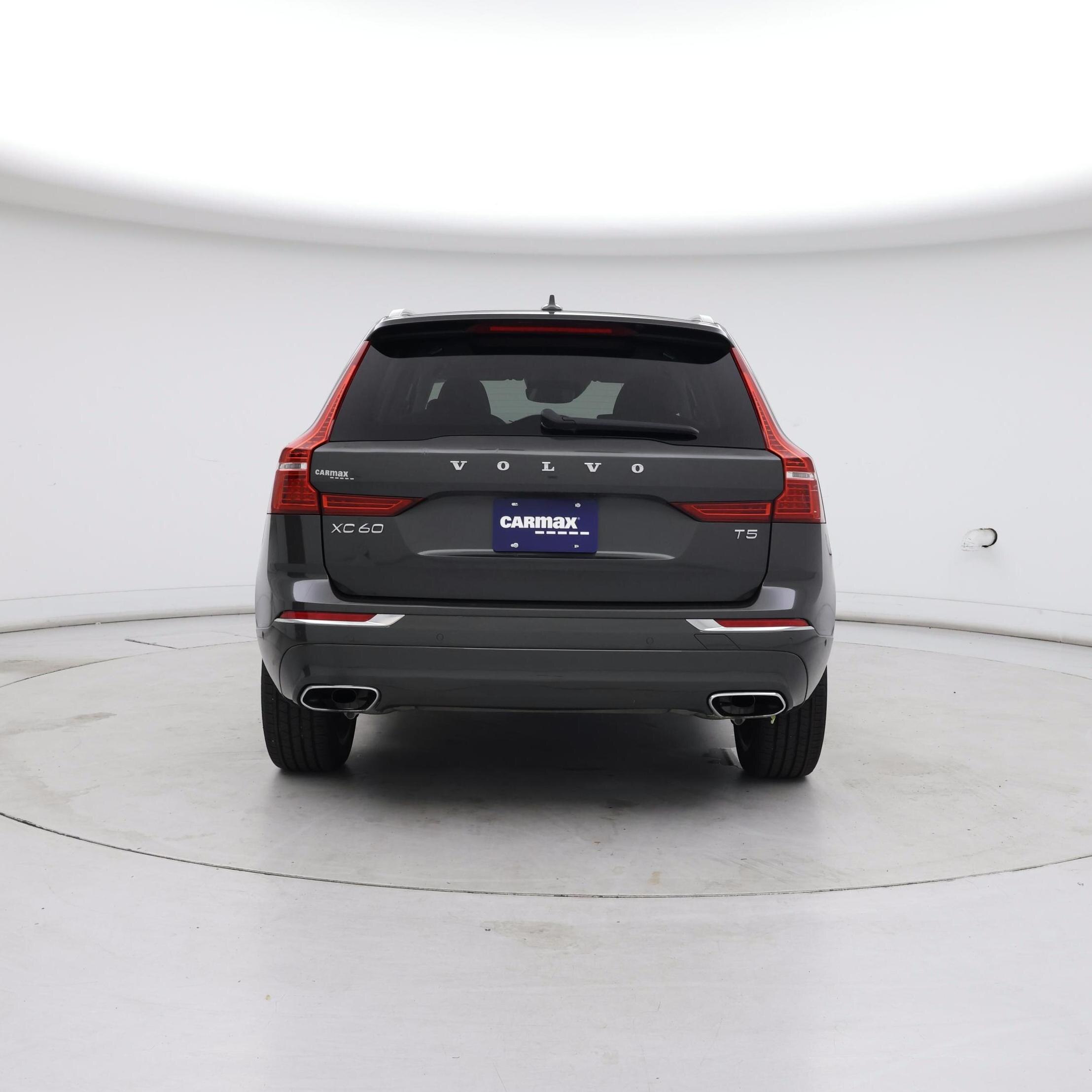 Thumbnail: 2021 Volvo XC60 - 6