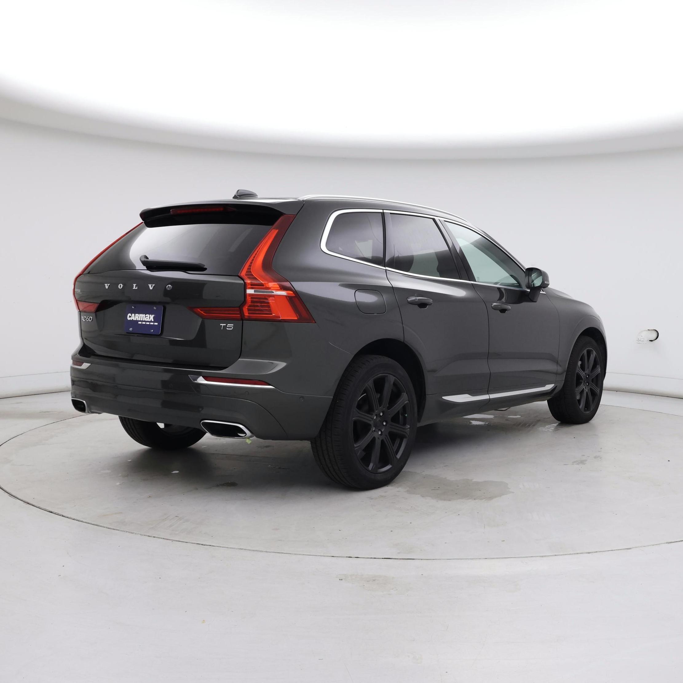 Thumbnail: 2021 Volvo XC60 - 8