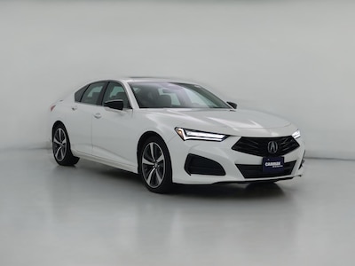 2025 Acura TLX Technology