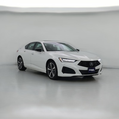 2025 Acura TLX Technology