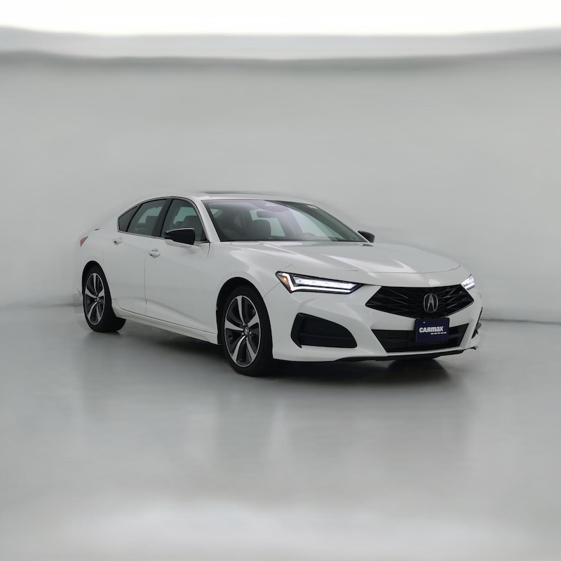 2025 Acura TLX Technology
