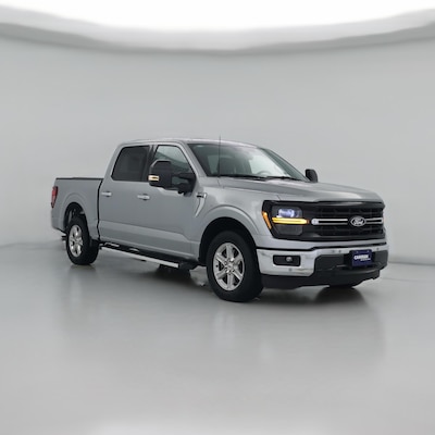 2024 Ford F150 XLT