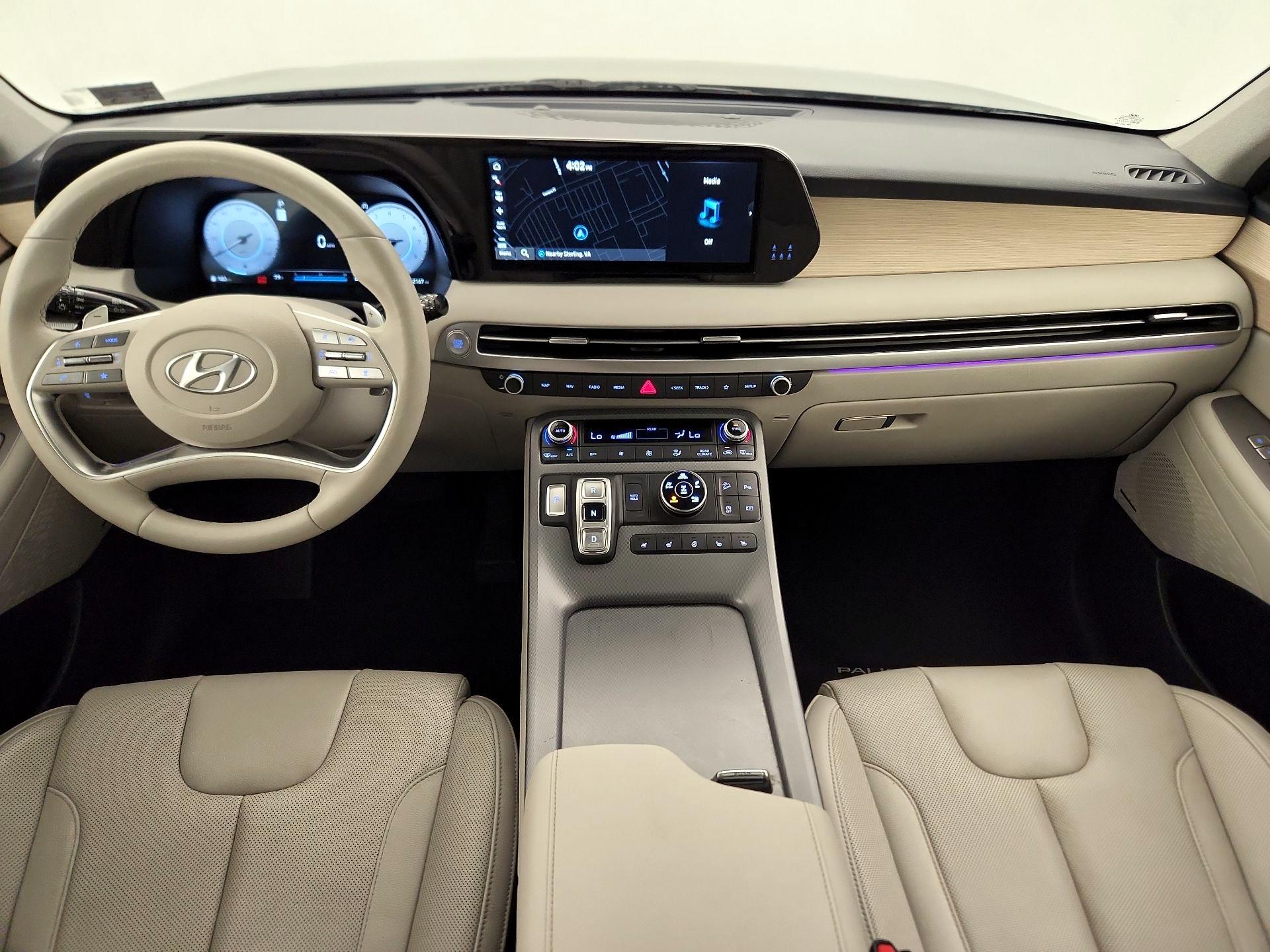 Thumbnail: 2024 Hyundai Palisade - 9