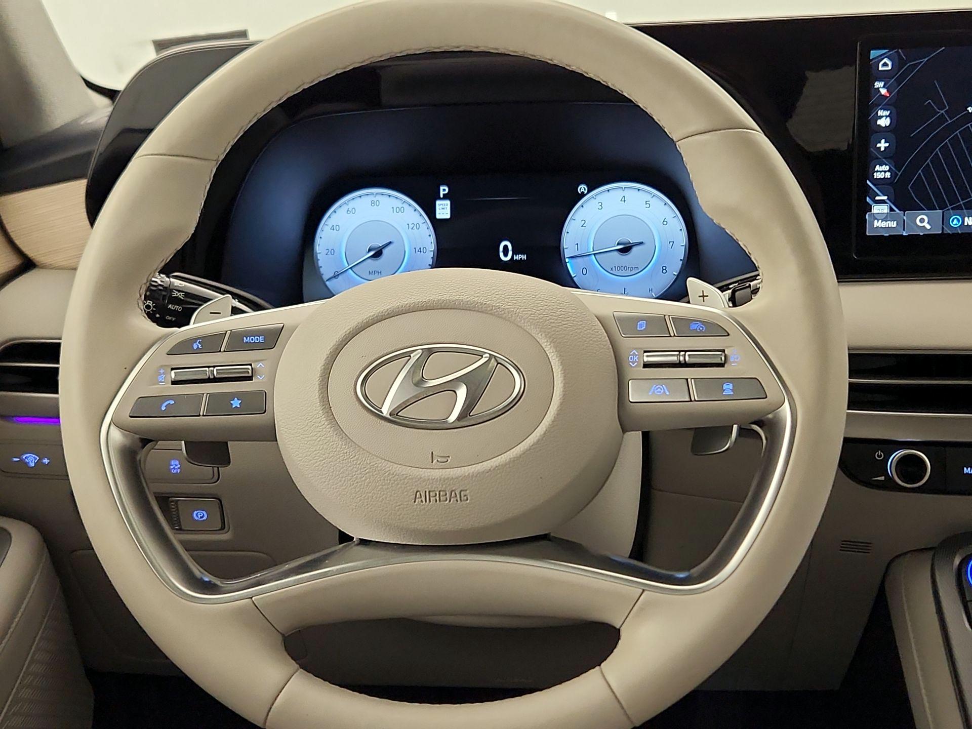 Thumbnail: 2024 Hyundai Palisade - 10
