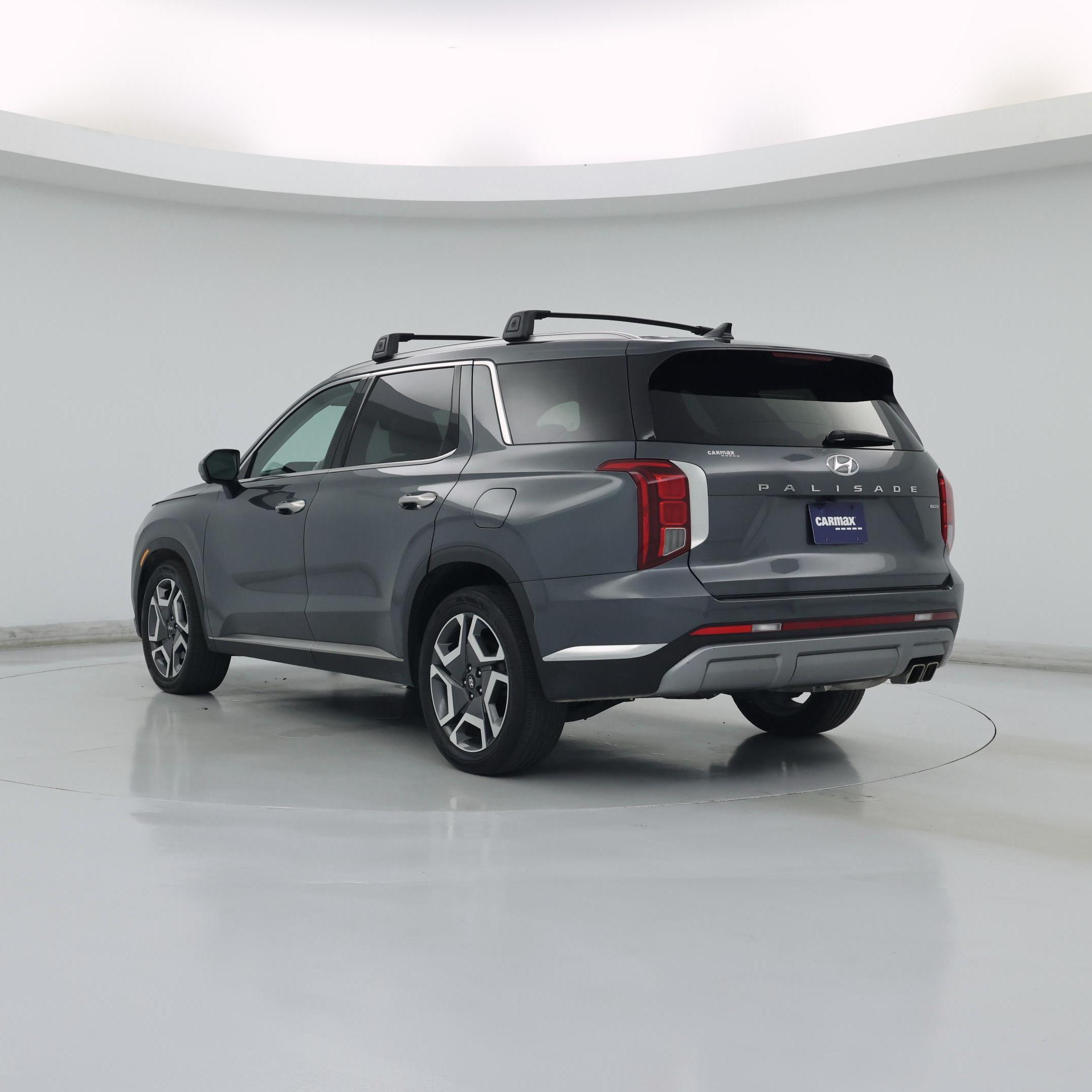Thumbnail: 2024 Hyundai Palisade - 2