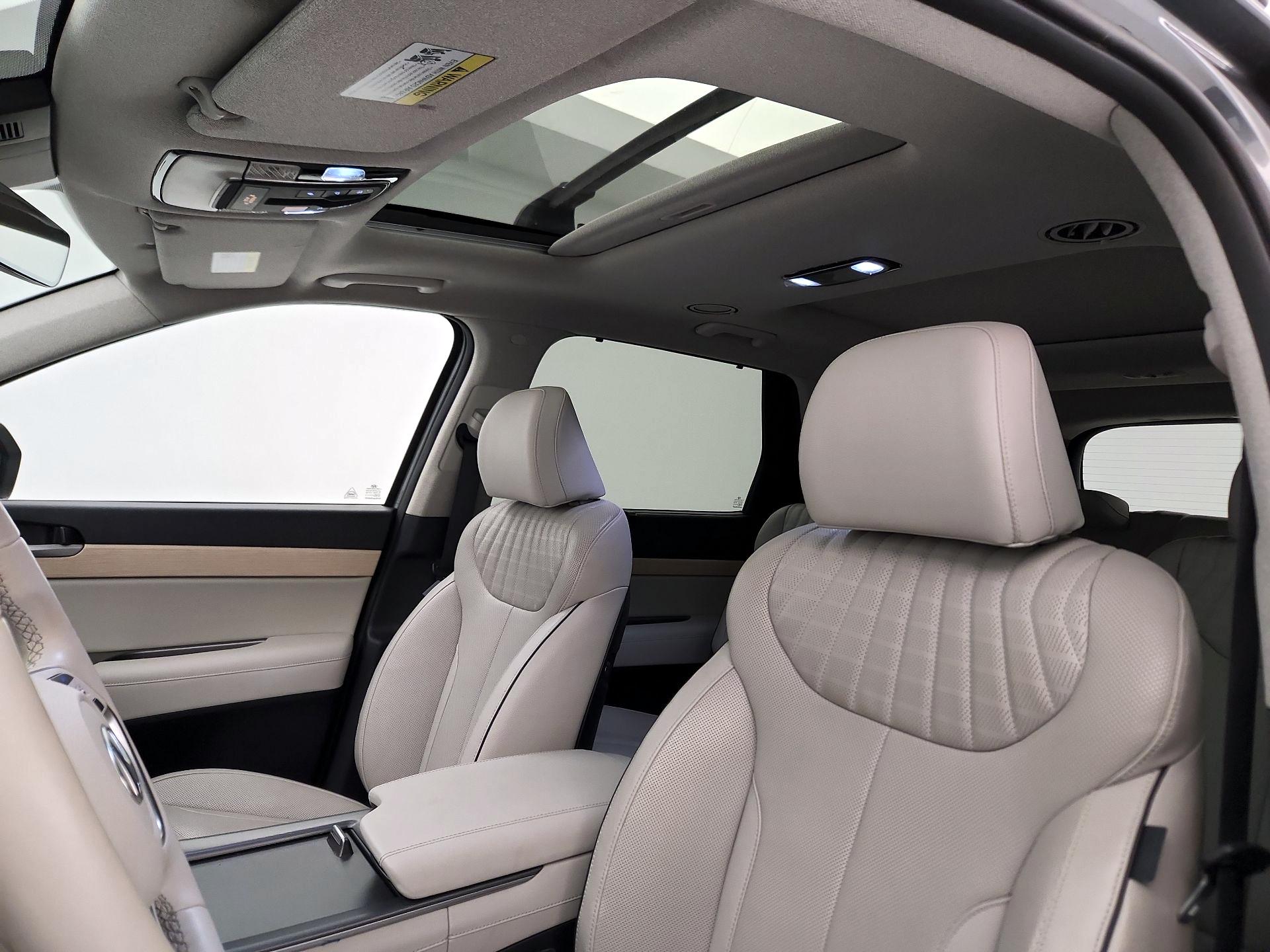 Thumbnail: 2024 Hyundai Palisade - 20