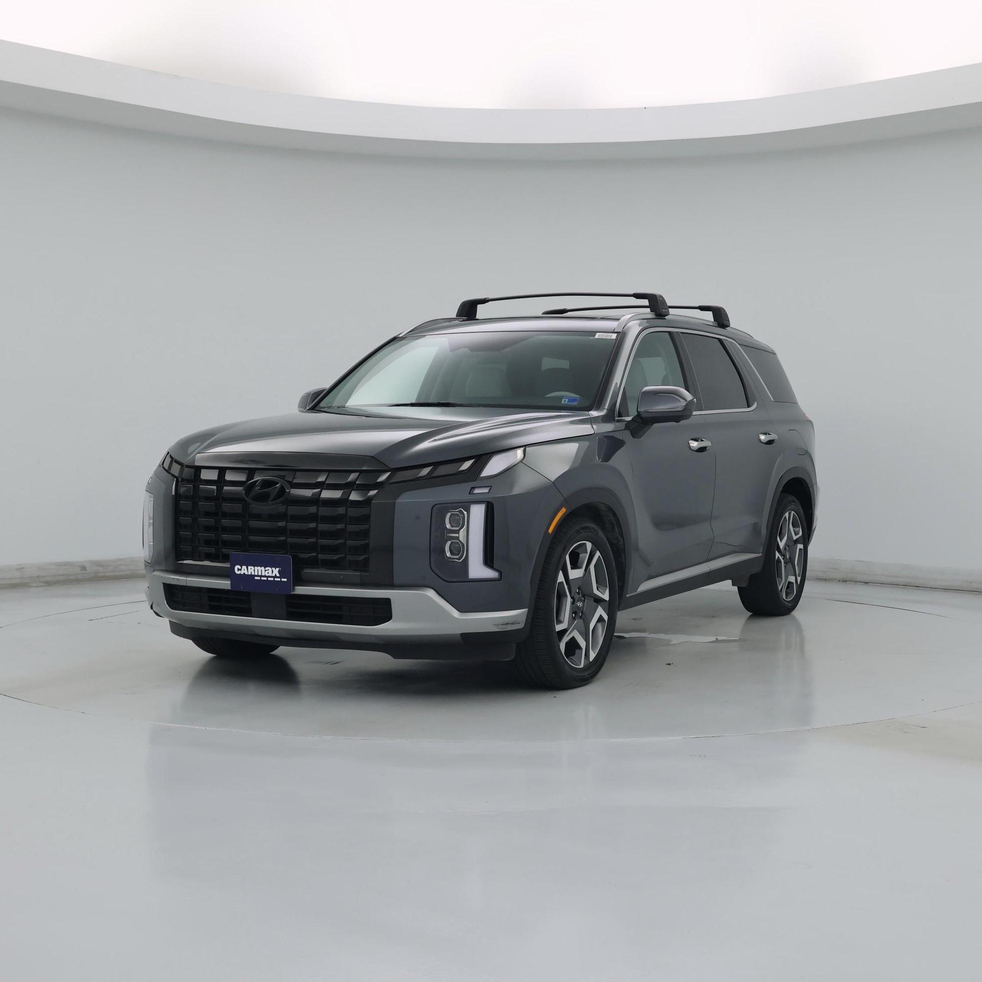 Thumbnail: 2024 Hyundai Palisade - 4