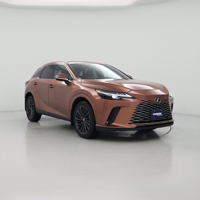 2025 Lexus RX 350 Premium