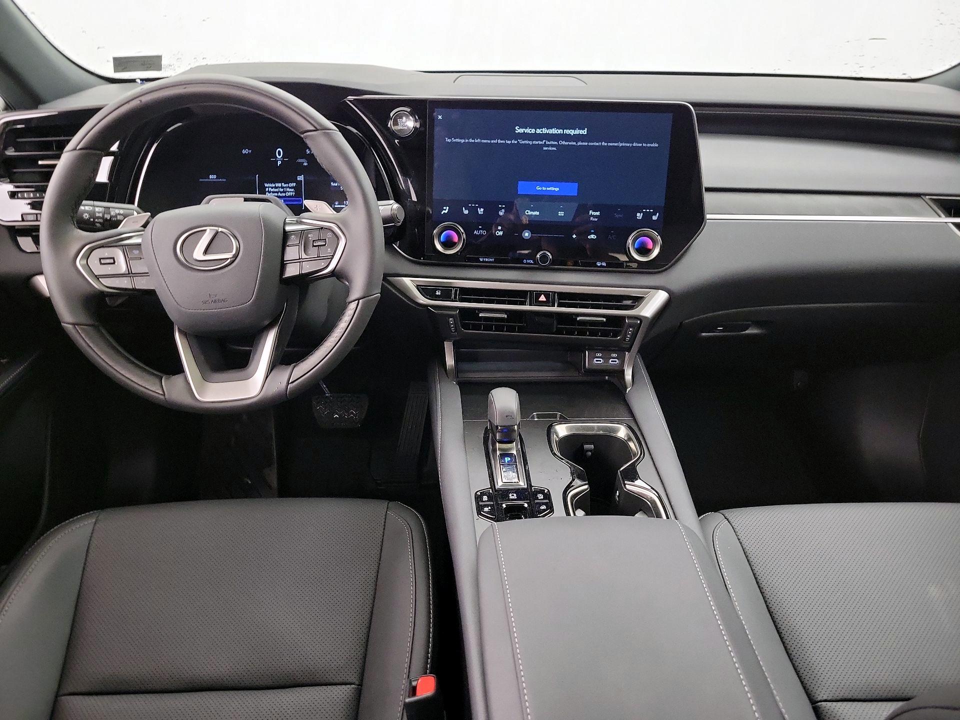 Thumbnail: 2025 Lexus RX - 9