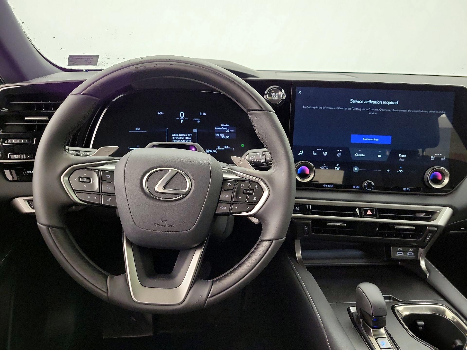 Thumbnail: 2025 Lexus RX - 10