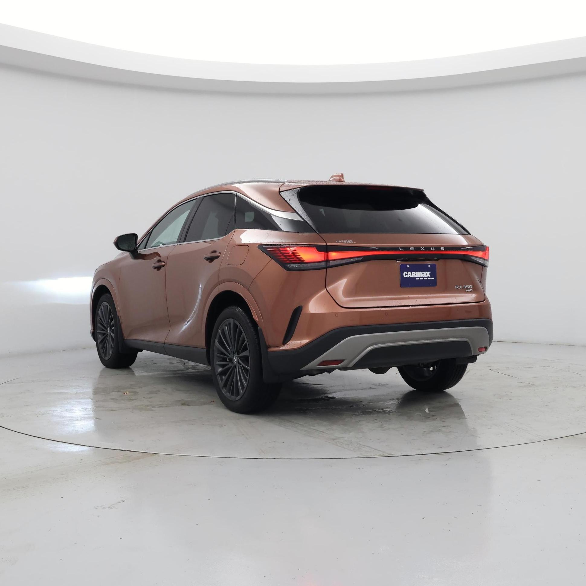 Thumbnail: 2025 Lexus RX - 2